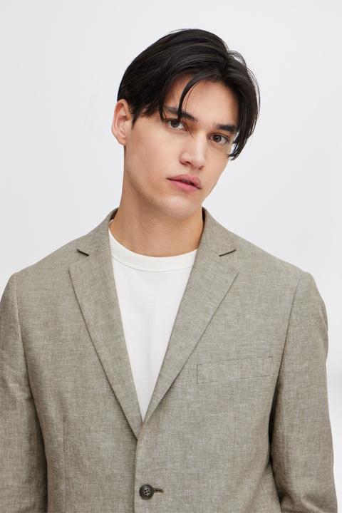 Immagine prodotto Casual Friday CFBille 0144 blazer in misto lino 20505132 (50)