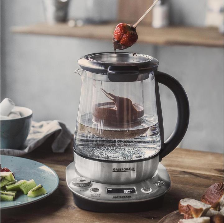Image du produit Gastroback Design Tea & More Advanced (1.50 l)