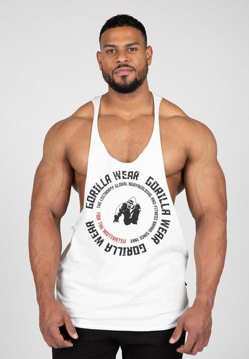 Produktbild Gorilla Wear Melrose Stringer (3XL)