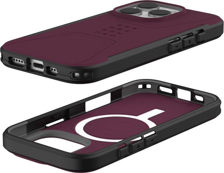 Actual product image UAG Civilian Magsafe (Apple iPhone 16 Pro)