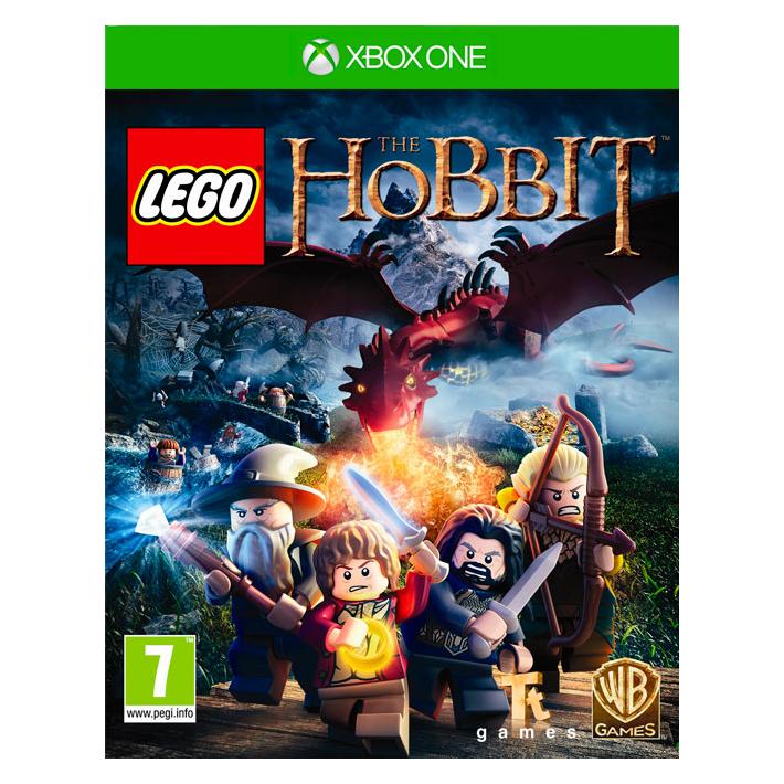 Wb, Lego The Hobbit /Xbox One