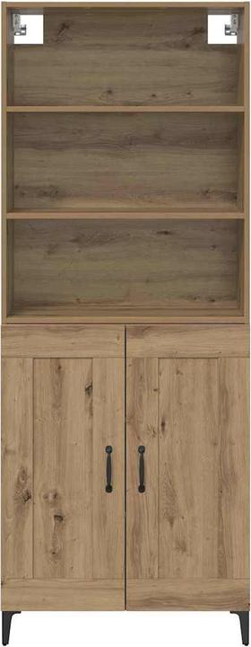 Produktbild vidaXL Sideboard (69.5 x 34 x 180 cm)