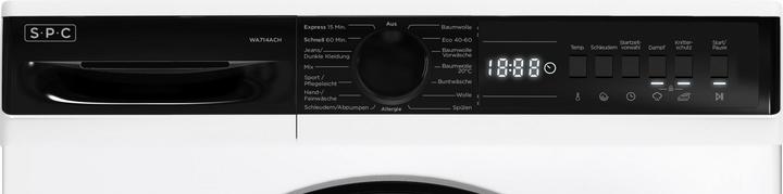 Immagine prodotto SPC WA714ACH (7 kg, A sinistra)