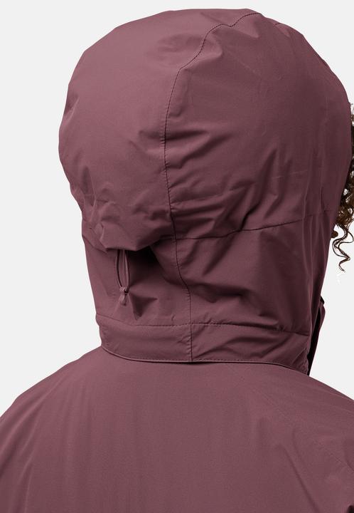 Actual product image Jack Wolfskin Hunberg 3In1 Jkt W (XS)