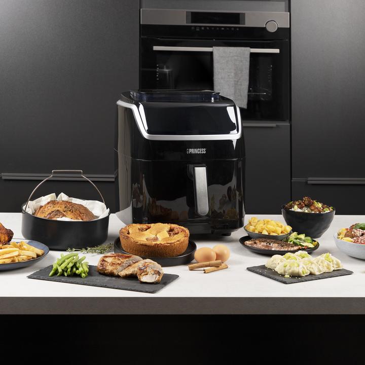 Actual product image Princess Steam 2 in 1