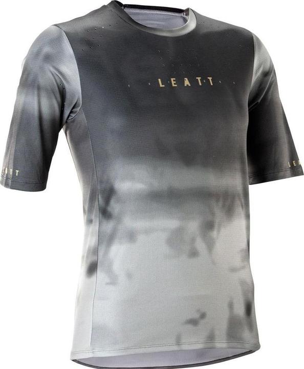 Image du produit Leatt MTB Gravity 4.0 Jersey W ghost black S (S)