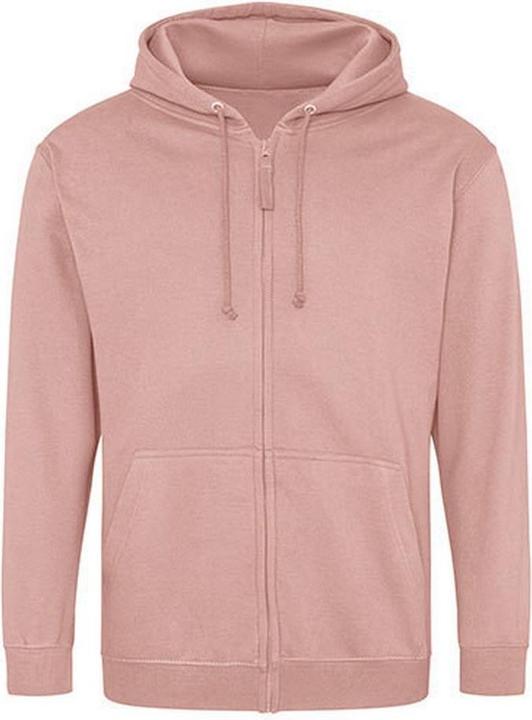 Image du produit Awdis - Sweatshirt à capuche et fermeture zippée - Homme (S)