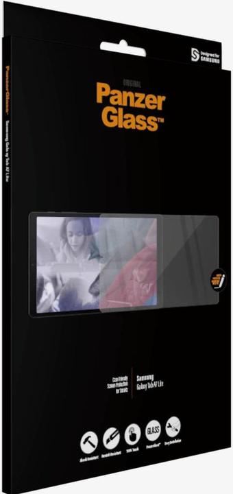 Immagine prodotto PanzerGlass Pellicola protettiva per tablet (1 Pezzo/i, Galaxy Tab A7 Lite)