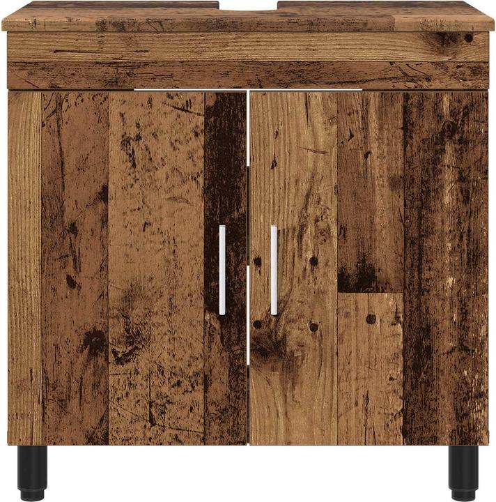 Actual product image vidaXL Badezimmer-Waschtisch