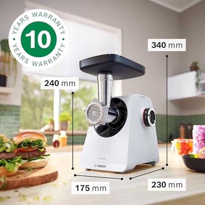 Produktbild Bosch Hausgeräte MFWS420W