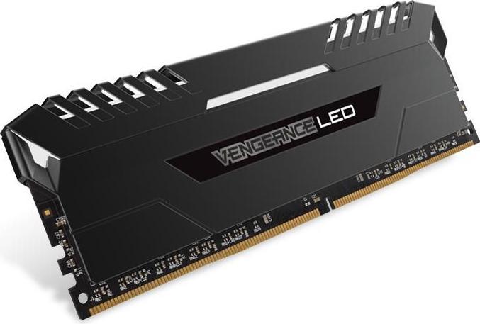 Produktbild Corsair Vengeance LED (4 x 16GB, 3000 MHz, DDR4-RAM, DIMM)