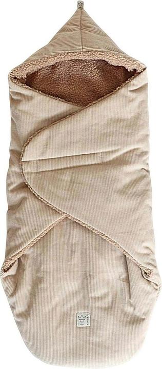 Kaiser CALLIE CORD Einschlagdecke (80 x 40 cm)