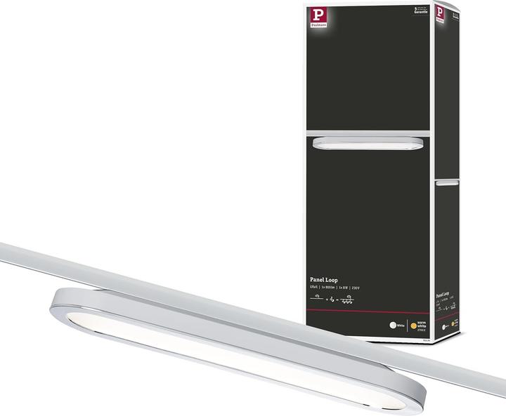 Immagine prodotto Paulmann Loop LED URail (812 lm)