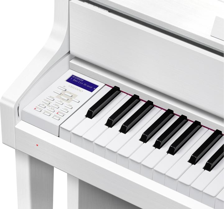 Immagine prodotto Casio Pianoforte elettrico CELVIANO Grand Hybrid GP-310WE Bianco (88 Chiavi)