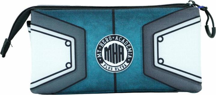 Produktbild Karactermania MY HERO ACADEMIA - Plumier 3 comp '23x11x10' - Matière Recyclée