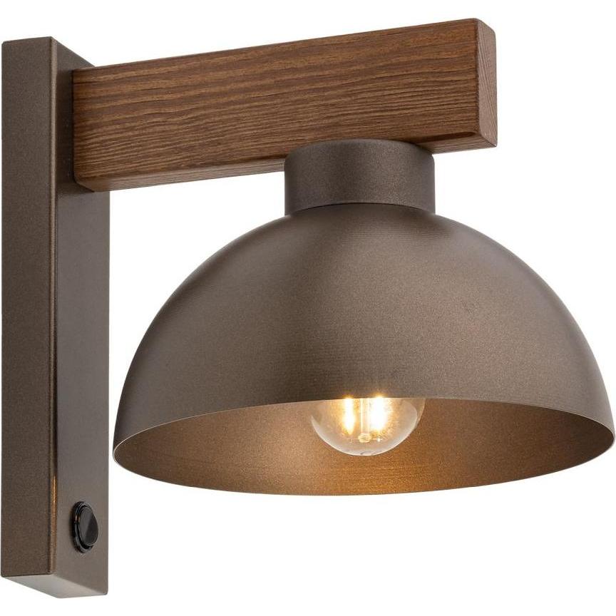 Licht-Erlebnisse, Wandleuchte + Deckenleuchte, Himo (E27)