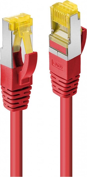 Image du produit Lindy Câble de réseau (S/FTP, CAT7, 2 m)