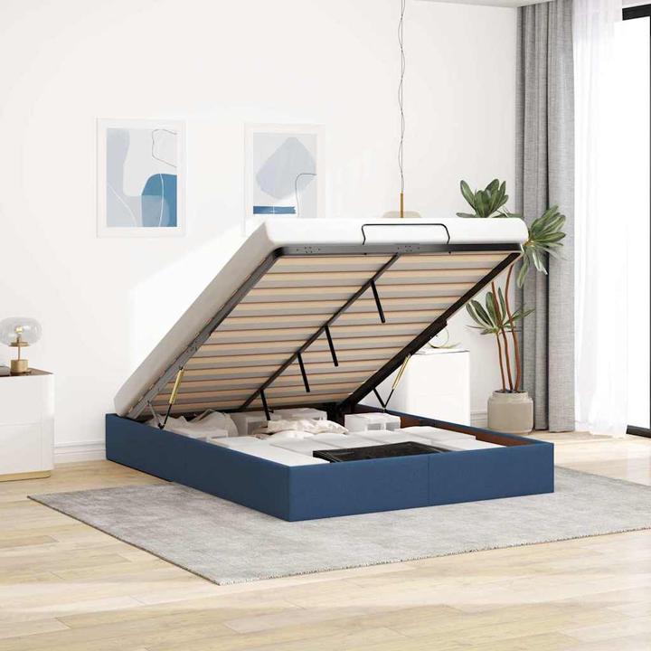 Image du produit vidaXL Ottoman-Bett (140 x 200 cm)