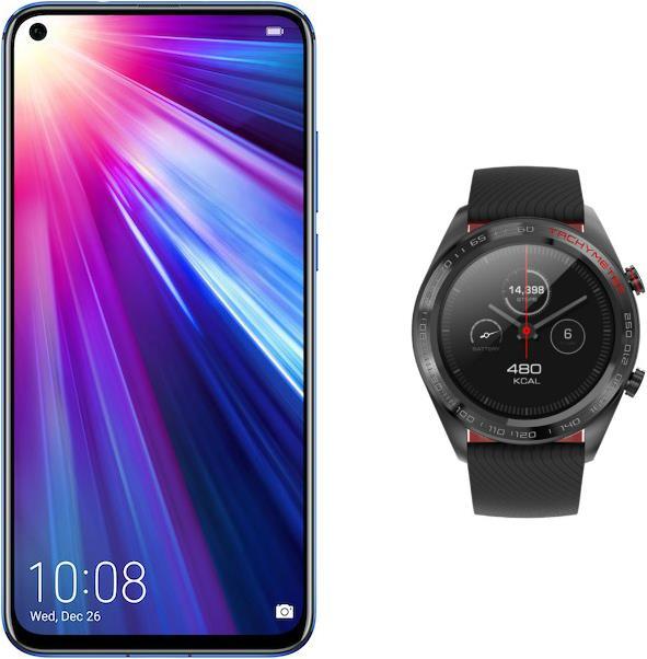 Produktbild Honor View 20 inkl. Watch Magic
