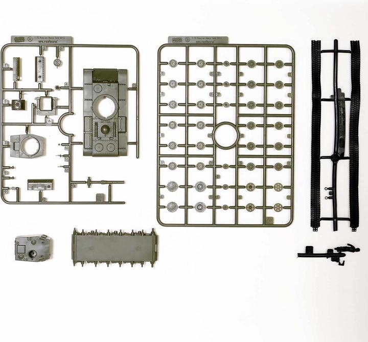 Actual product image Forces of Valor Russian Heavy tank KV-2
