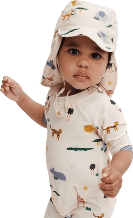 Immagine prodotto Liewood Cecilia Sonnenhut - Safari Sandy Mix (74)