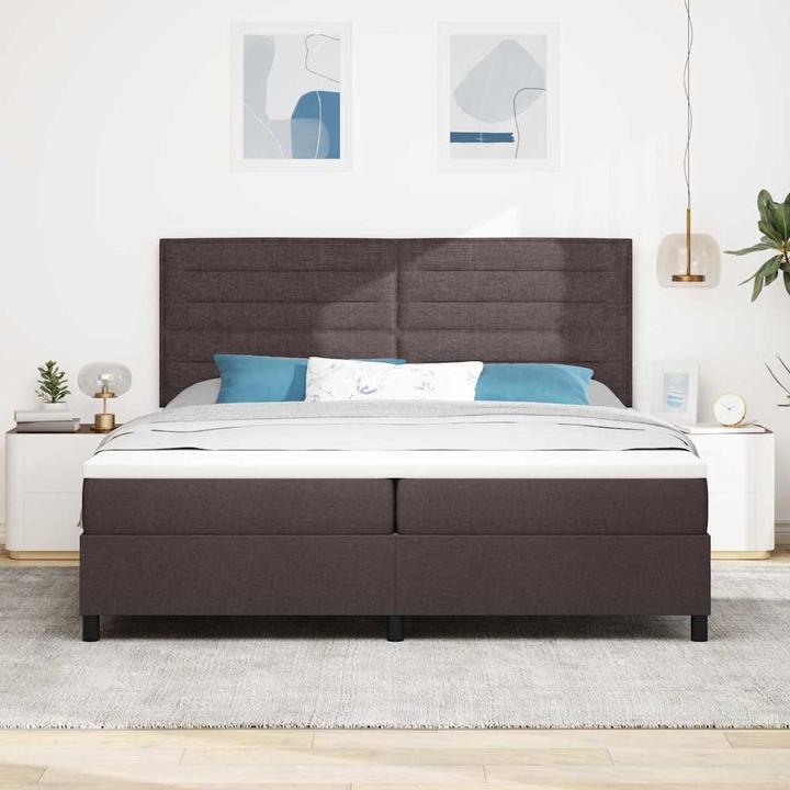 Image du produit vidaXL Boxspringbett (200 x 200 cm)