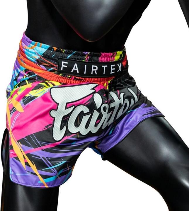 Image du produit Fairtex Short de Muay Thai World Music (XL)