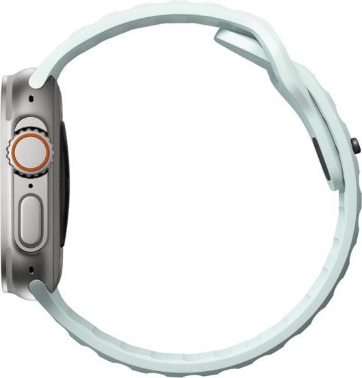 Actual product image Nomad Sport Band (42 mm, 44 mm, 45 mm, 49 mm, Fluororubber (FKM))