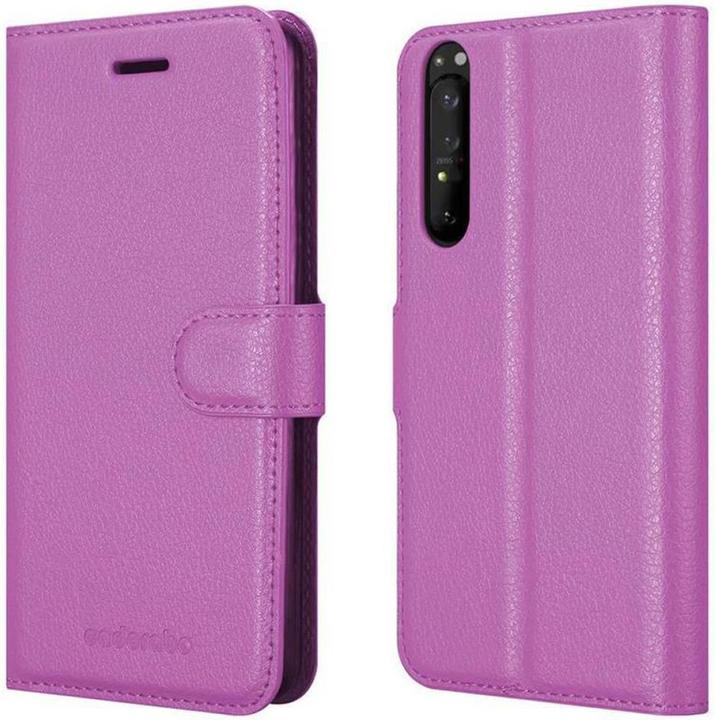 Produktbild Cadorabo Book mit Standfunktion Cover (Sony Xperia 1 II)