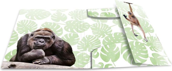 Productafbeelding HERMA 3 mappen DIN A4 apen (A4)