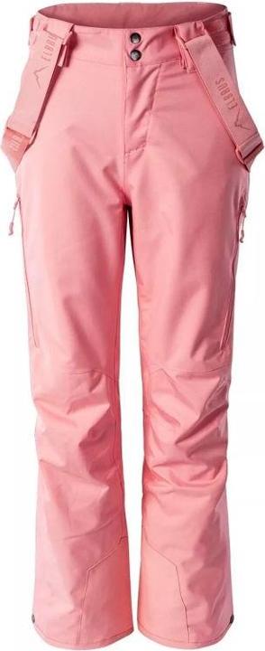 Actual product image Elbrus Leanna Wo'S Flamingo Pink Trousers (XL)