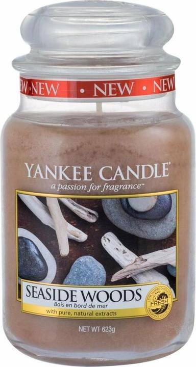 Actual product image Yankee Candle Seaside Woods (623 g)