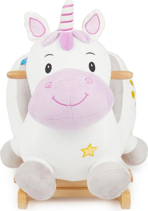Image du produit Bieco Schaukeltier Einhorn Hörnchen