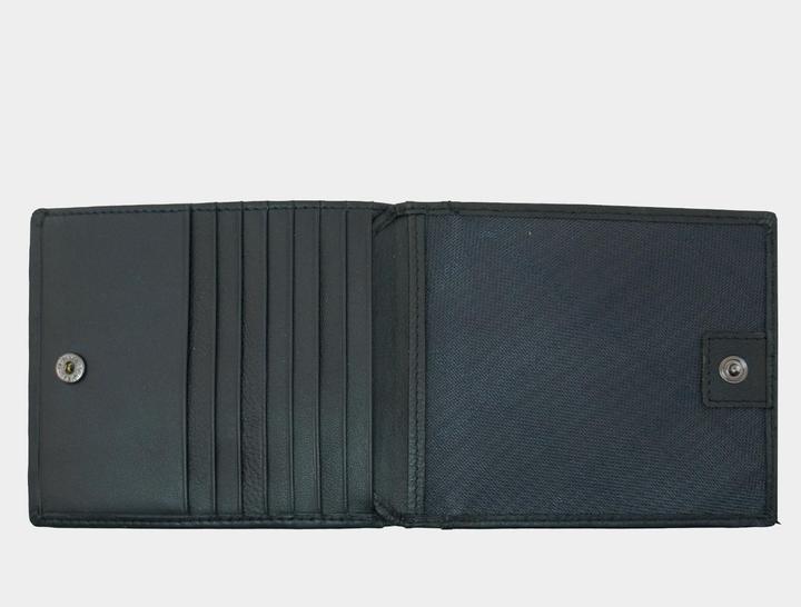 Immagine prodotto Braun Büffel Portafoglio Hannes con protezione RFID in pelle 12 cm