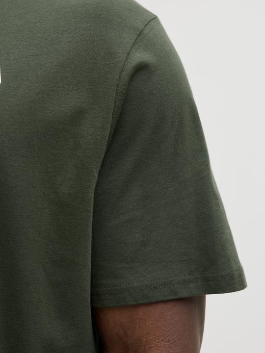 Produktbild Jack & Jones Plus Size Logo T-shirt T-shirt (4XL)