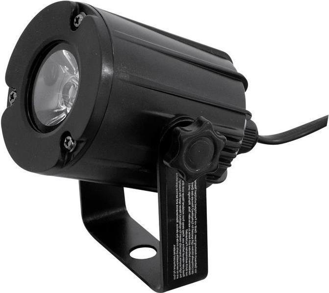 Actual product image Eurolite LED Pinspot LED PST-3 W 6000 K (3 W, LED)