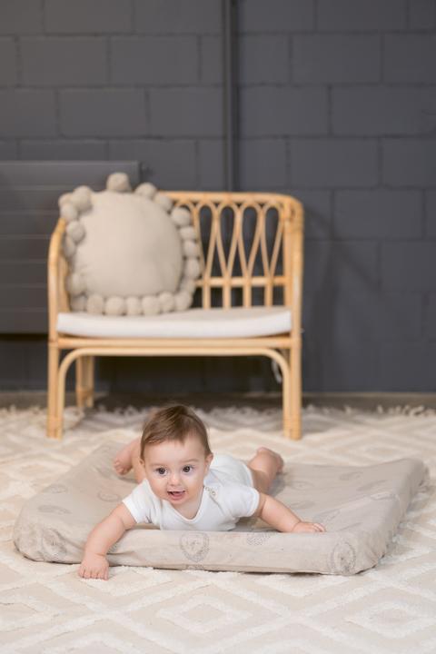 Produktbild Zewi bébé jou Wickelkissenbezug gross (72 x 77 cm)