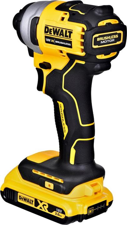 Produktbild DeWalt DCF809D2T-QW (Akkubetrieb)