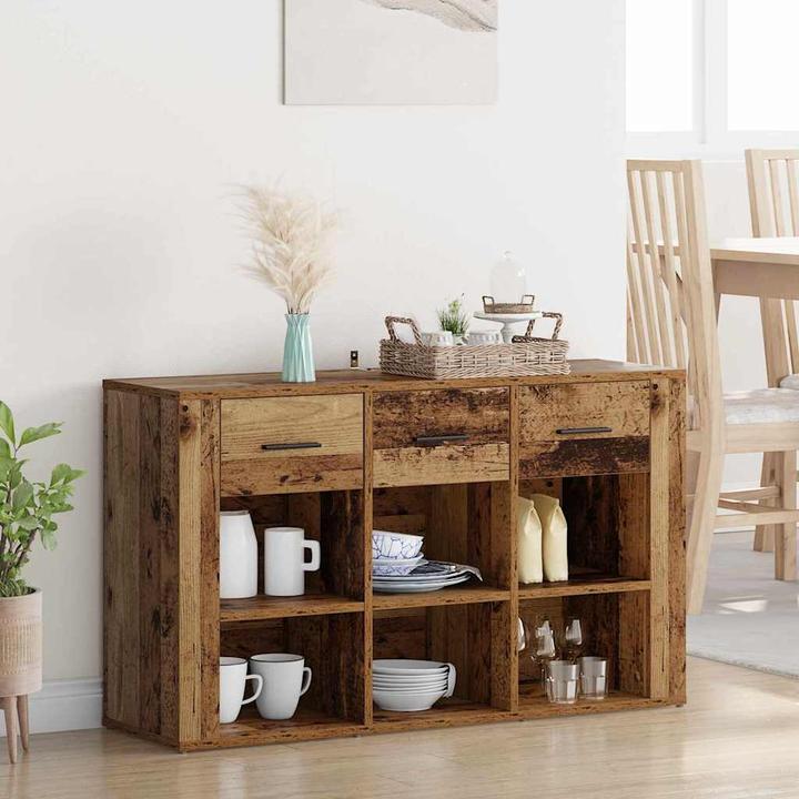 Actual product image vidaXL Sideboard (30 x 100 x 59.50 cm)