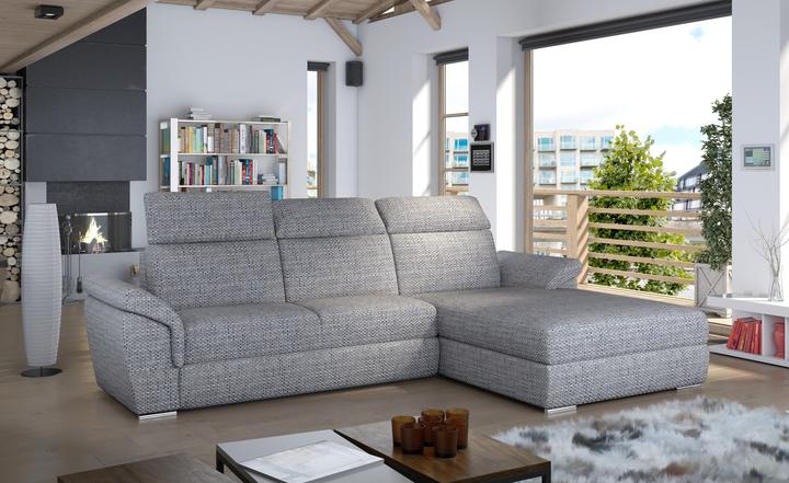 Actual product image ELTAP Trevisco (Corner sofa, 3-seater, Sofa bed)