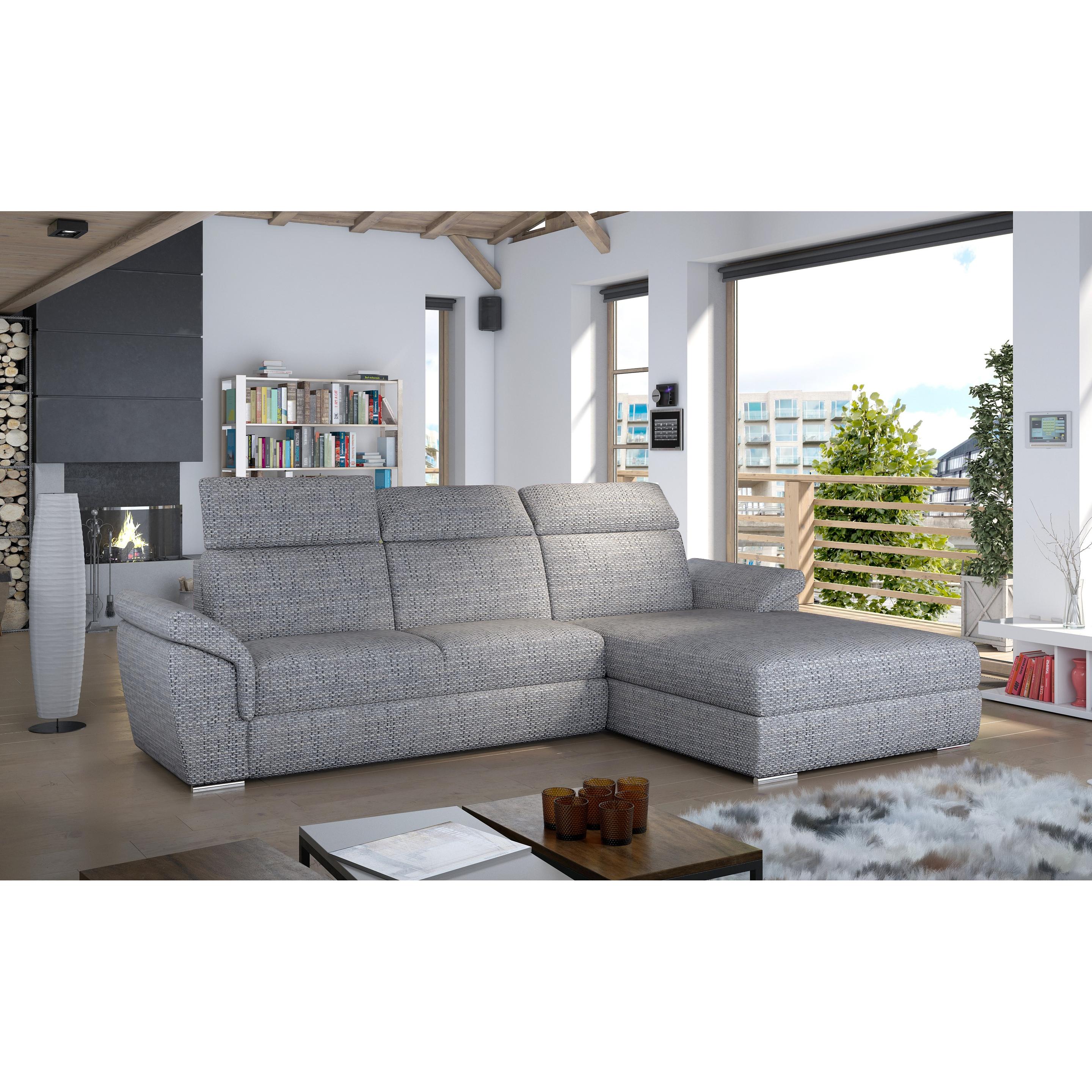 ELTAP, Sofa, Trevisco (Ecksofa, 3-Sitzer, Bettsofa)