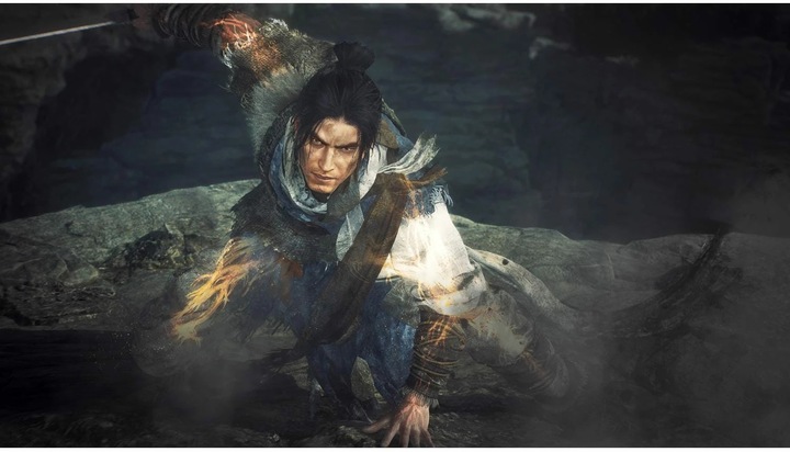 Actual product image Koei Tecmo Where Long: Fallen Dynasty (PS5, DE)