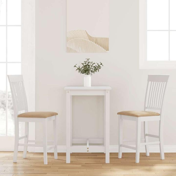 Actual product image vidaXL Barhocker