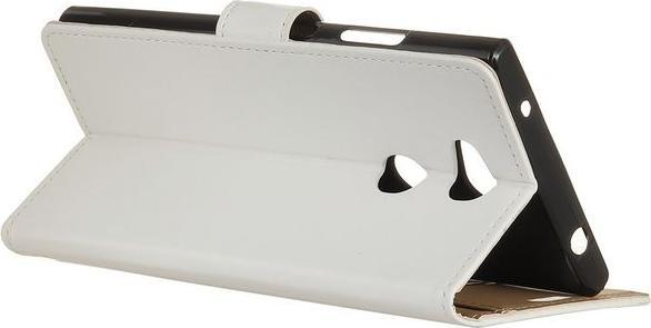 Actual product image MU Classic Magnetic leather case (Sony Xperia L2)