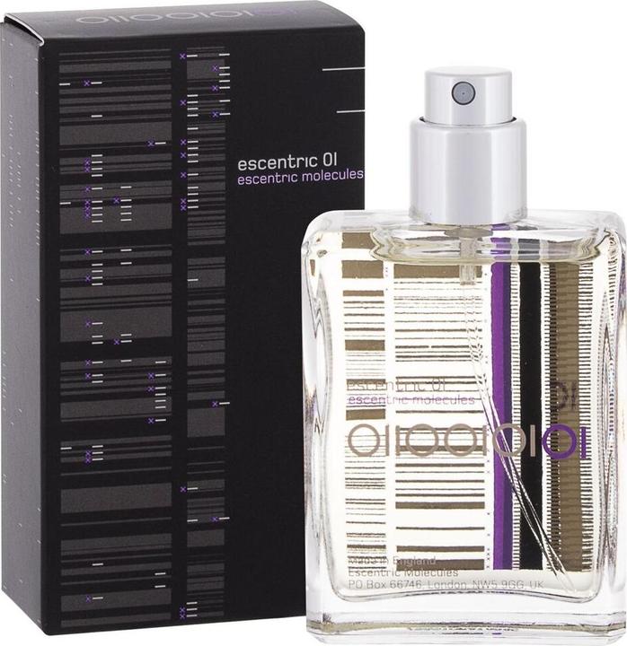 Immagine prodotto Escentric Molecules Escentric 01 (Eau de toilette, 30 ml)