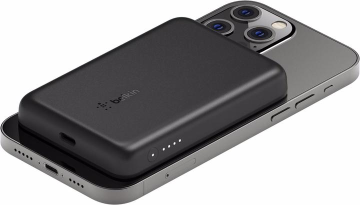 Actual product image Belkin Boost Charge (2500 mAh, 7.50 W, 9.25 Wh)