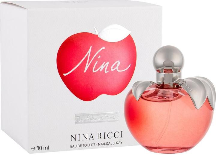 Produktbild Nina Ricci Nina (Eau de Toilette, 80 ml)