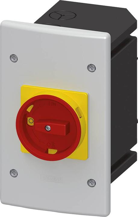 Immagine prodotto Siemens Quadro elettrico in armadio vuoto Kst IP55 3RV1923-2GA00