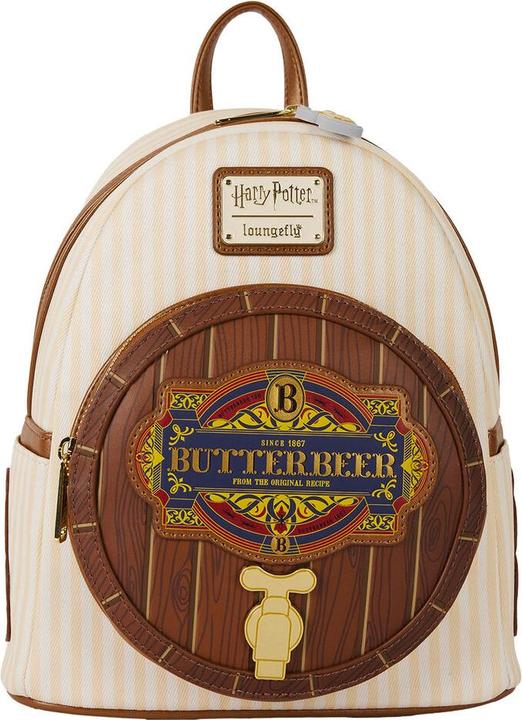 Produktbild Loungefly Harry Potter Butterbeer backpack