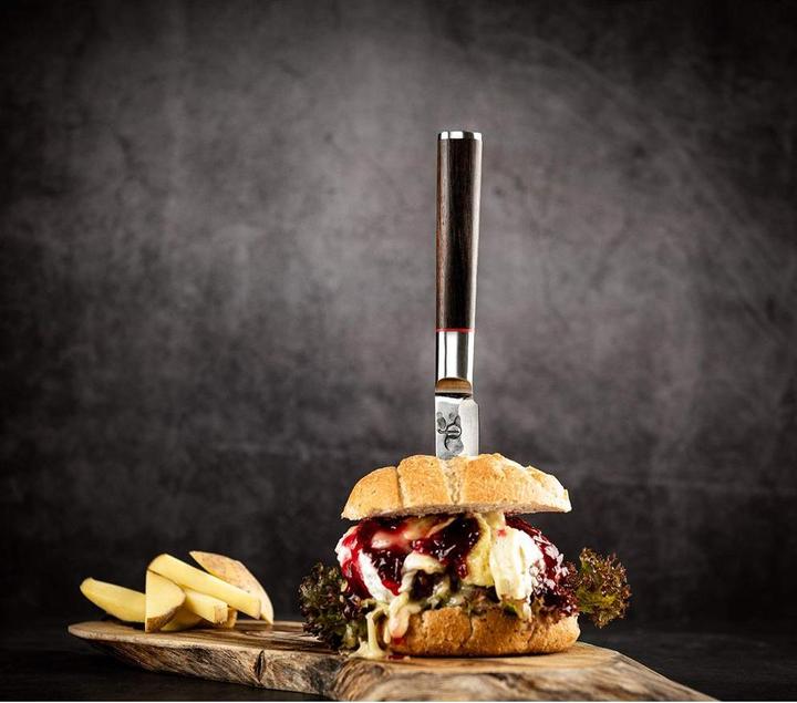 Image du produit Forged Steakmesser-Set 4 Stück (4 pcs, Couteau)
